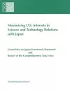 Maximizing U.S. Interests in Science and Technology Relations with Japan cover