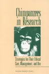 Chimpanzees in Research cover