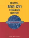 The Case For Human Factors in Industry and Government cover