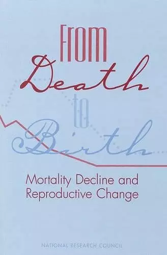 From Death to Birth cover