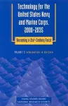 Technology for the United States Navy and Marine Corps, 2000-2035: Becoming a 21st-Century Force cover