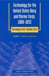 Technology for the United States Navy and Marine Corps, 2000-2035: Becoming a 21st-Century Force cover