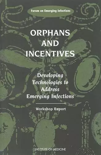 Orphans and Incentives cover