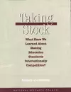 Taking Stock cover