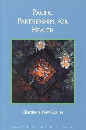 Pacific Partnerships for Health cover