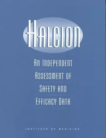Halcion cover