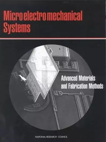Microelectromechanical Systems cover