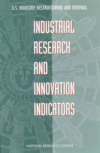 Industrial Research and Innovation Indicators cover
