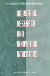 Industrial Research and Innovation Indicators cover
