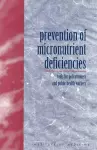 Prevention of Micronutrient Deficiencies cover