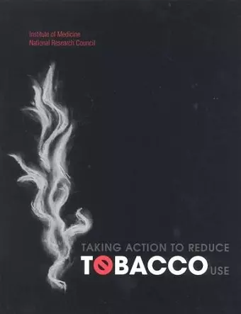 Taking Action to Reduce Tobacco Use cover