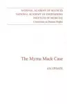 The Myrna Mack Case cover