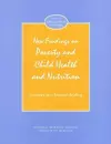 New Findings on Poverty and Child Health and Nutrition cover