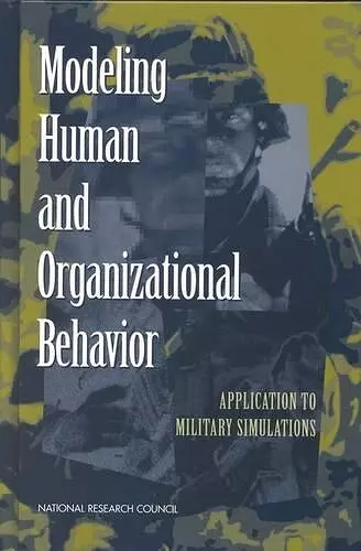 Modeling Human and Organizational Behavior cover