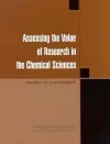 Assessing the Value of Research in the Chemical Sciences cover