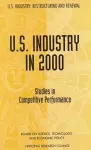 U.S. Industry in 2000 cover