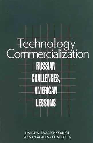 Technology Commercialization cover
