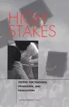 High Stakes cover