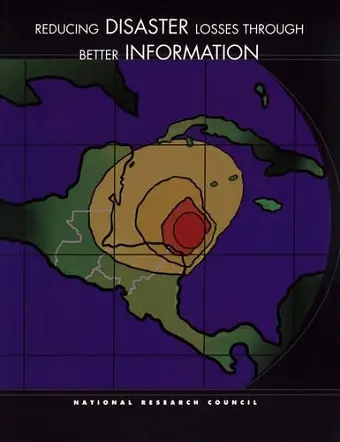 Reducing Disaster Losses Through Better Information cover