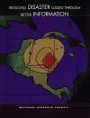 Reducing Disaster Losses Through Better Information cover