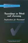 Transitions in Work and Learning cover