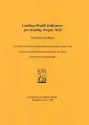 Leading Health Indicators for Healthy People 2010 cover
