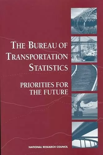 The Bureau of Transportation Statistics cover