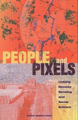 People and Pixels cover
