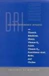 Dietary Reference Intakes for Thiamin, Riboflavin, Niacin, Vitamin B6, Folate, Vitamin B12, Pantothenic Acid, Biotin, and Choline cover