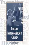 Educating Language-Minority Children cover