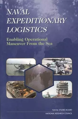 Naval Expeditionary Logistics cover