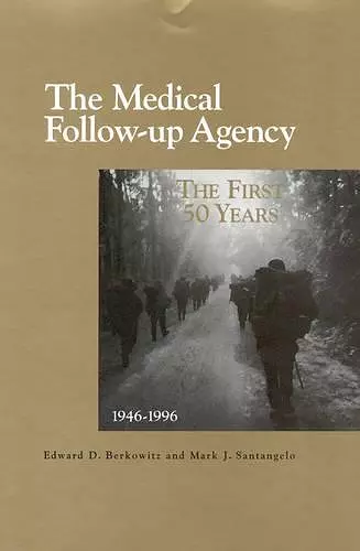 The Medical Follow-up Agency cover