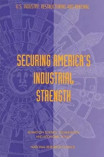 Securing America's Industrial Strength cover