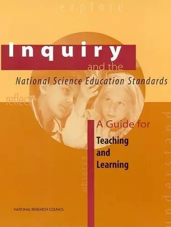 Inquiry and the National Science Education Standards cover