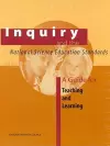 Inquiry and the National Science Education Standards cover