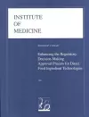 Enhancing the Regulatory Decision-Making Approval Process for Direct Food Ingredient Technologies cover