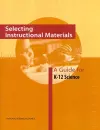 Selecting Instructional Materials cover