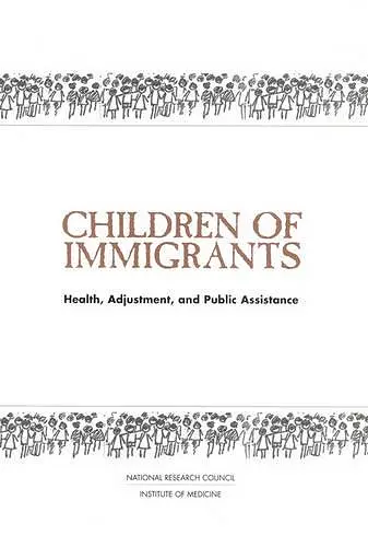 Children of Immigrants cover