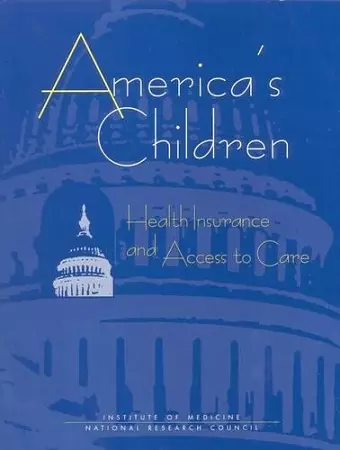 America's Children cover