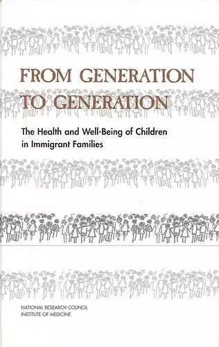 From Generation to Generation cover