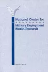 National Center for Military Deployment Health Research cover