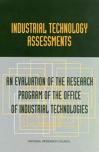 Industrial Technology Assessments cover