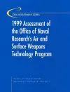 1999 Assessment of the Office of Naval Research's Air and Surface Weapons Technology Program cover