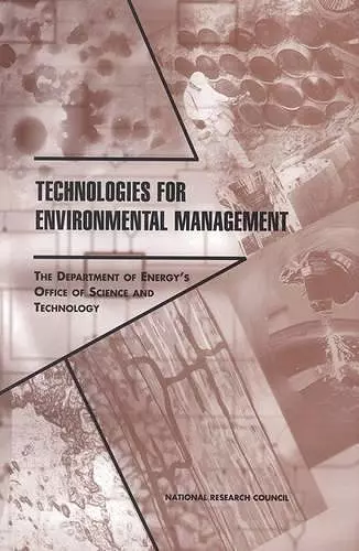 Technologies for Environmental Management cover