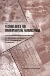 Technologies for Environmental Management cover