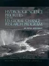 Hydrologic Science Priorities for the U.S. Global Change Research Program cover