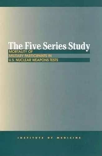 The Five Series Study cover