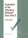 Evaluation of the Voluntary National Tests, Year 2 cover