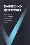 Embedding Questions cover
