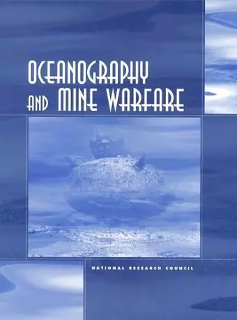 Oceanography and Mine Warfare cover